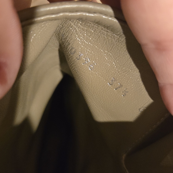 Gucci Suede Quercy Flat Boots Size 37.5 - Picture 10 of 11